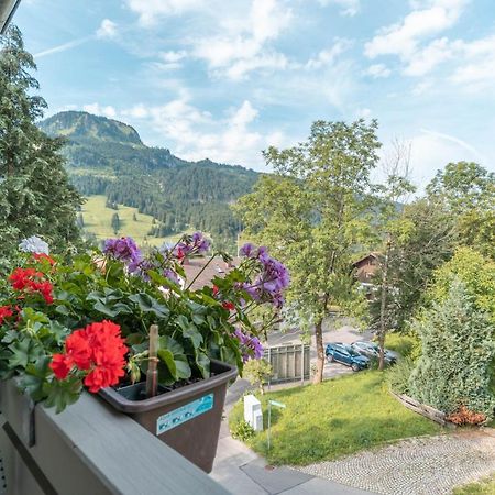 Almsonne Appartement Bad Hindelang Buitenkant foto
