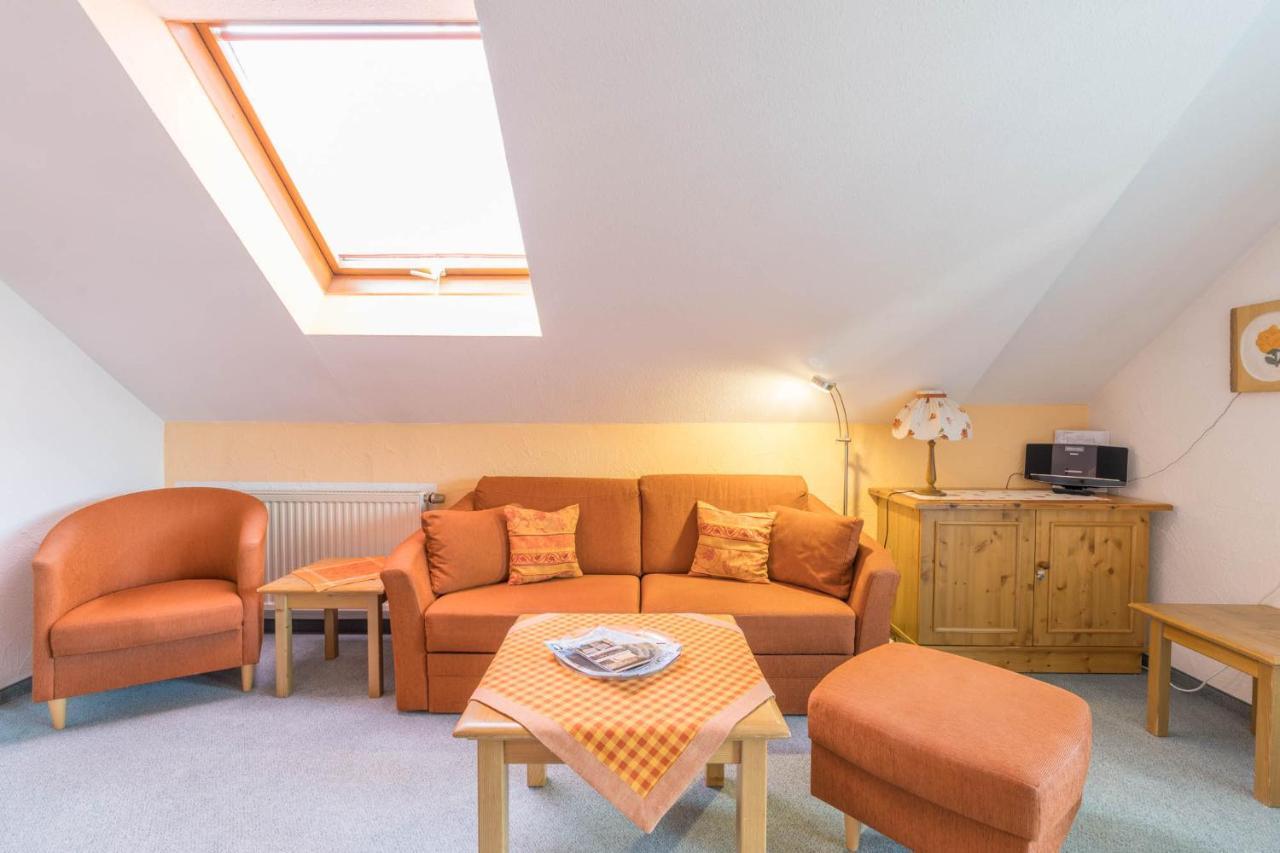 Almsonne Appartement Bad Hindelang Buitenkant foto