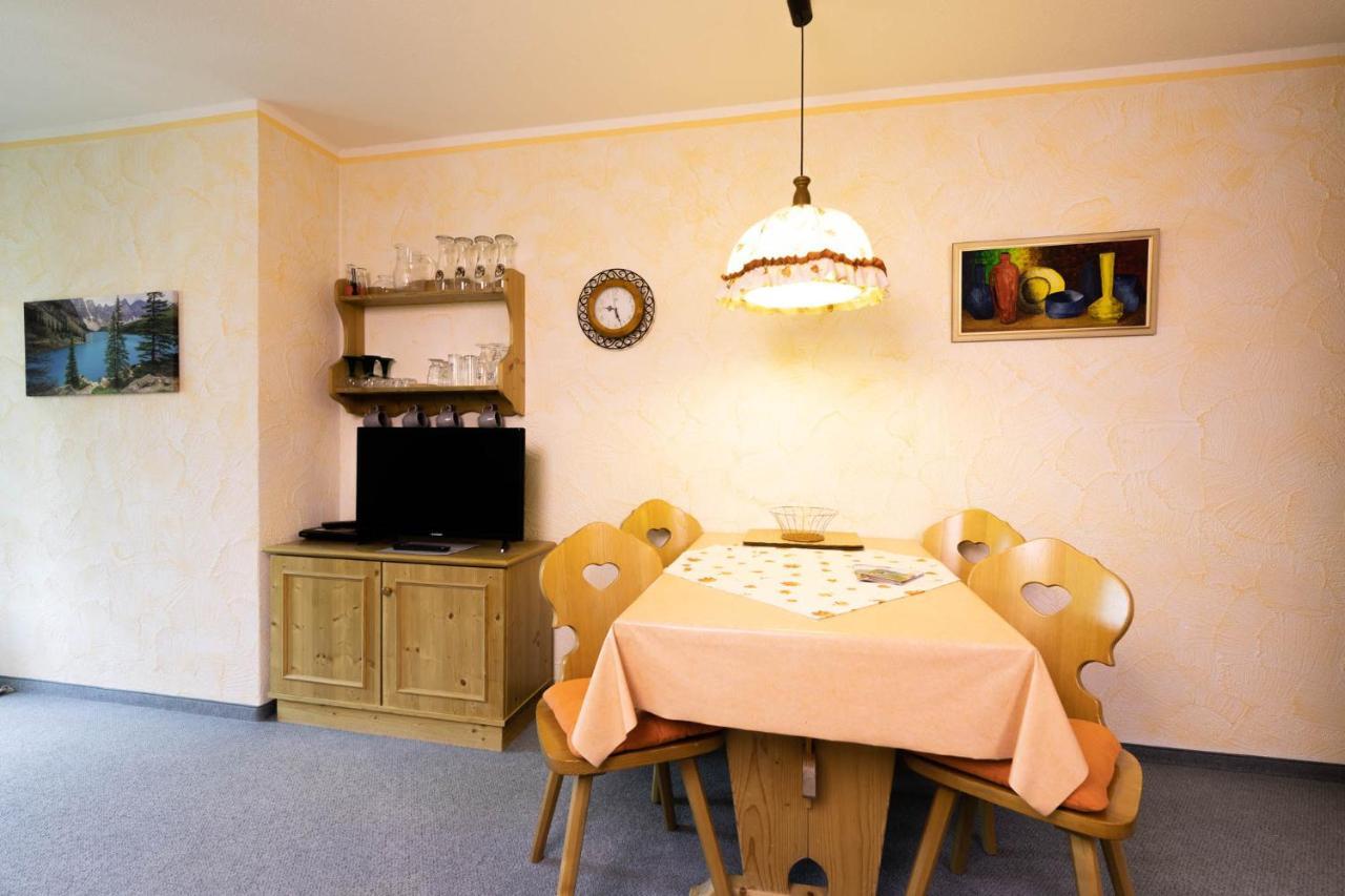 Almsonne Appartement Bad Hindelang Buitenkant foto